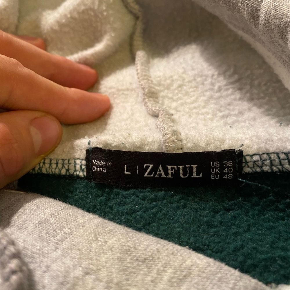 Zaful Hoodie